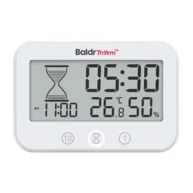 BALDRTHERM B0549STH Bathroom Timer